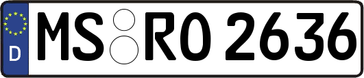 MS-RO2636