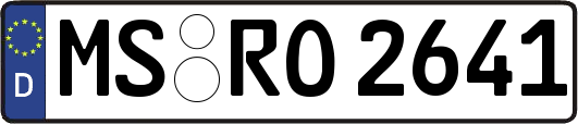 MS-RO2641