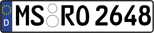 MS-RO2648