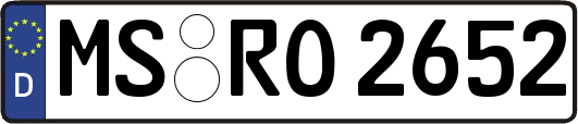 MS-RO2652