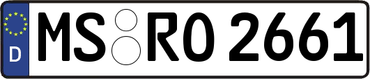 MS-RO2661