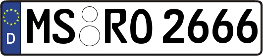 MS-RO2666