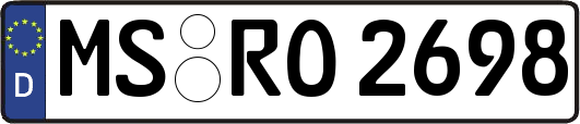 MS-RO2698