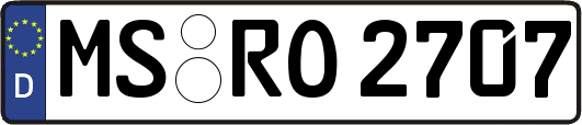 MS-RO2707