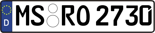 MS-RO2730