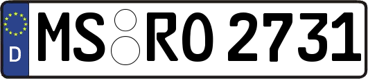 MS-RO2731