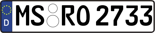 MS-RO2733