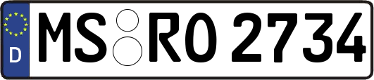 MS-RO2734