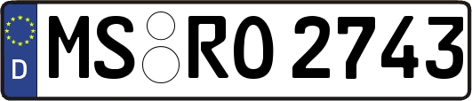 MS-RO2743
