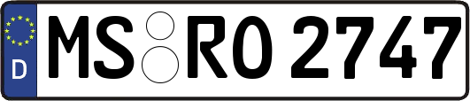MS-RO2747