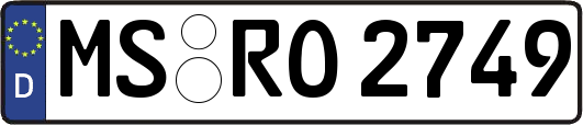 MS-RO2749