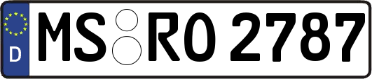MS-RO2787