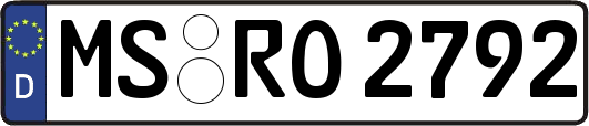 MS-RO2792