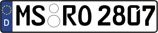 MS-RO2807