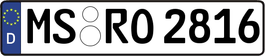 MS-RO2816