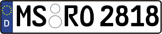 MS-RO2818