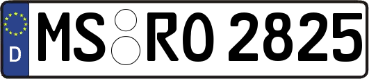 MS-RO2825