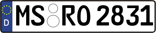 MS-RO2831