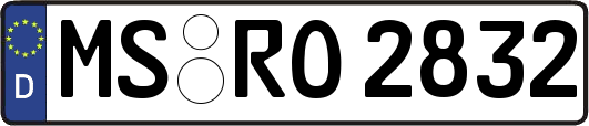 MS-RO2832