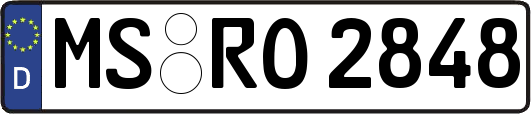 MS-RO2848