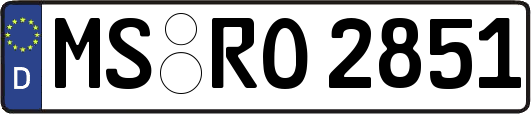 MS-RO2851