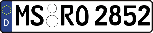 MS-RO2852