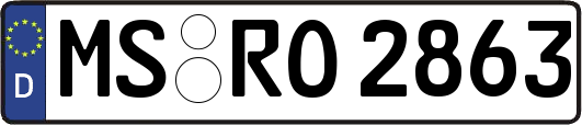 MS-RO2863