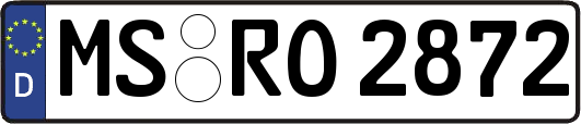 MS-RO2872