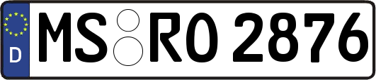 MS-RO2876