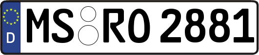MS-RO2881