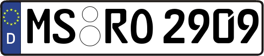 MS-RO2909