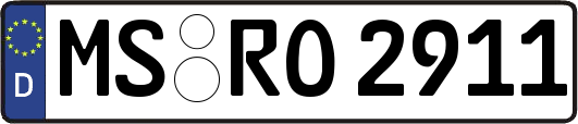 MS-RO2911