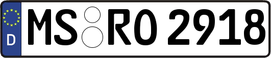 MS-RO2918