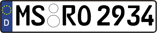 MS-RO2934