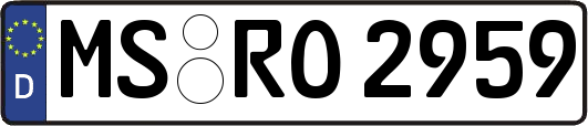 MS-RO2959