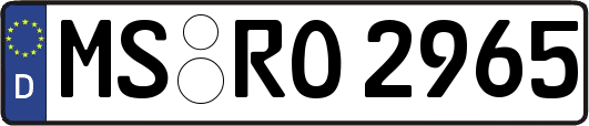 MS-RO2965