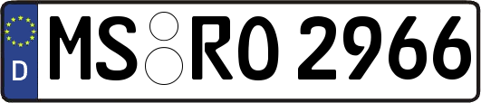 MS-RO2966