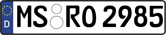 MS-RO2985
