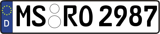 MS-RO2987