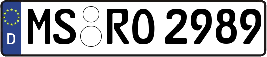 MS-RO2989
