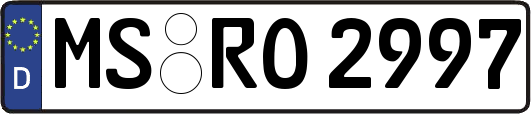 MS-RO2997