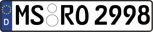MS-RO2998