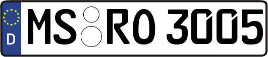 MS-RO3005