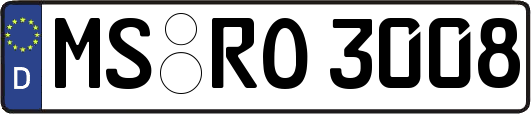 MS-RO3008