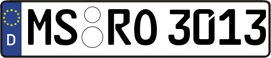 MS-RO3013