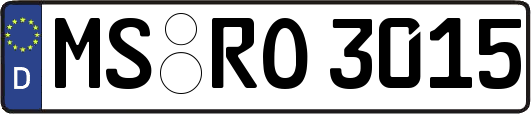 MS-RO3015
