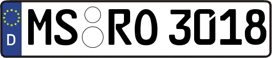 MS-RO3018