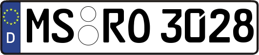 MS-RO3028