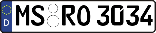 MS-RO3034
