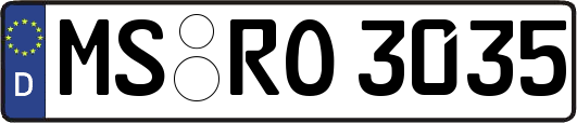 MS-RO3035